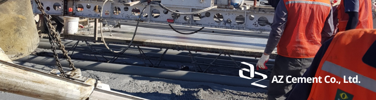 AZ Cement Co., Ltd. 