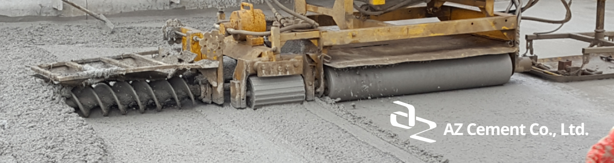 AZ Cement Co., Ltd. 